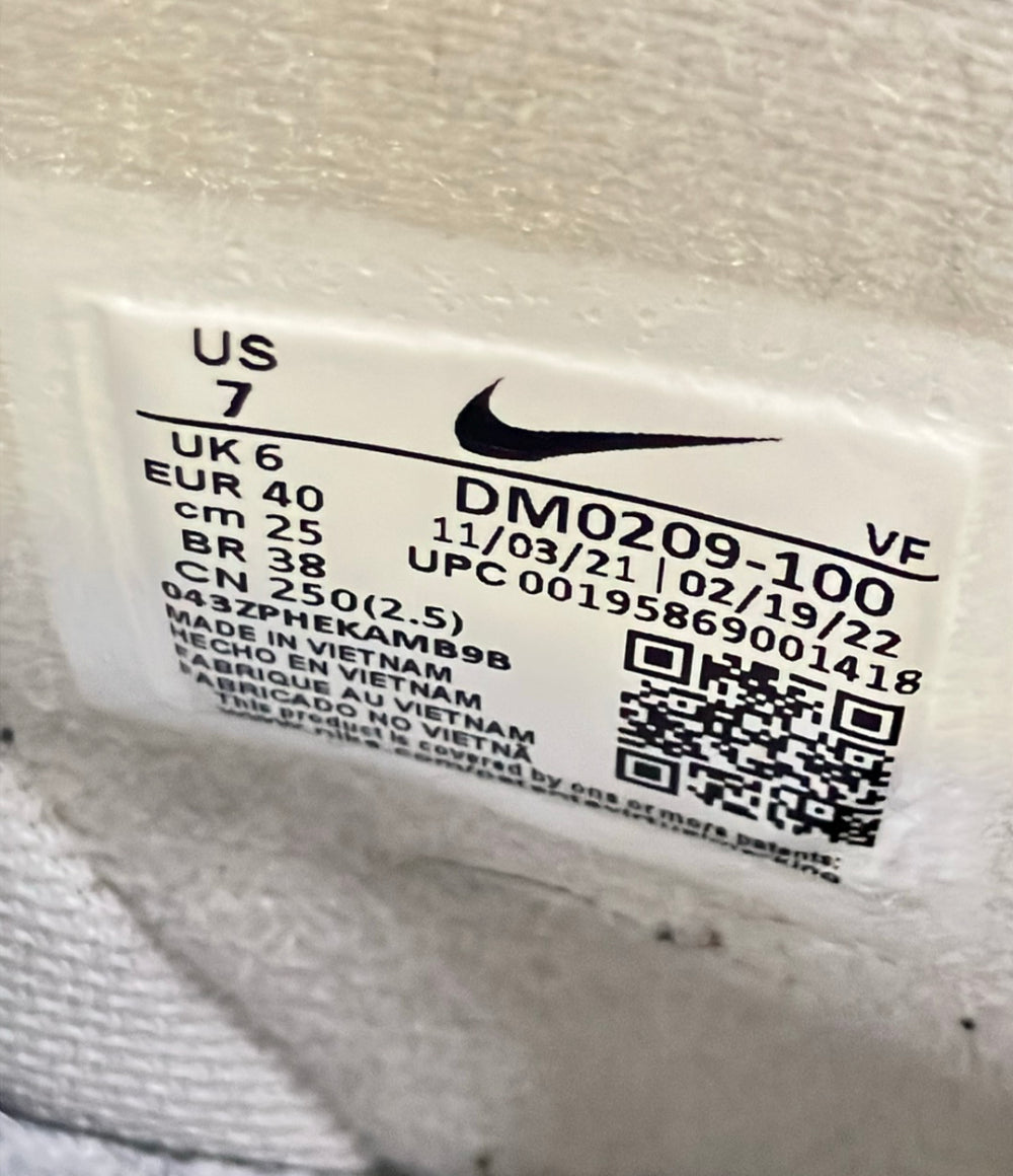 NIKE ハイカットスニーカー AIR FORCE 1 HIGH 07 LV8 DM0209-100 メンズ SIZE 25.0 (S) ナイキ