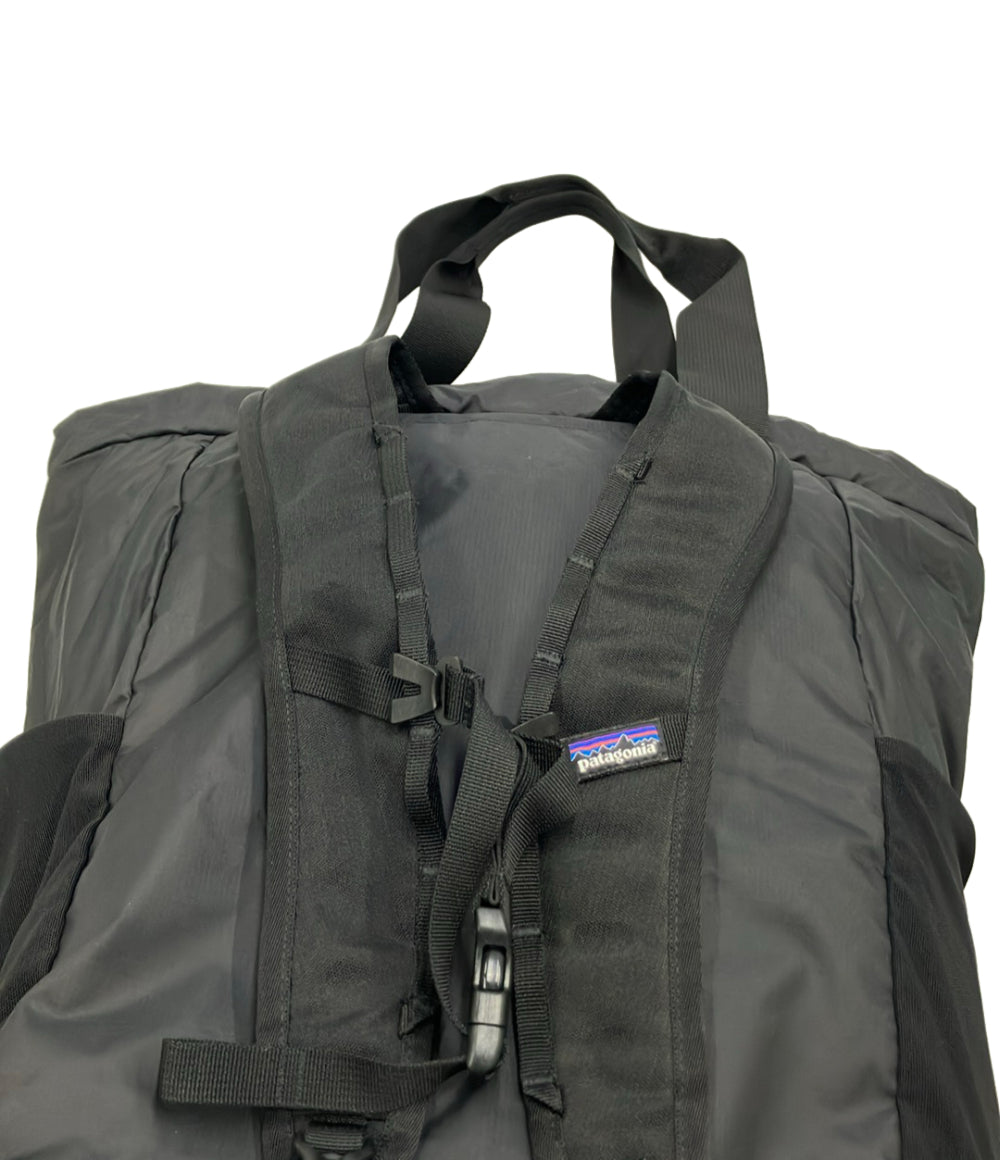 美品 patagonia 2way リュック デイパック トートバッグ TERRAVIA TOTE PACK テラヴィア メンズ レディース パタゴニア