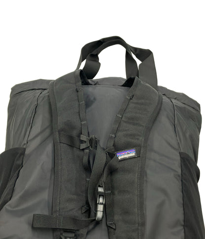 美品 patagonia 2way リュック デイパック トートバッグ TERRAVIA TOTE PACK テラヴィア メンズ レディース パタゴニア