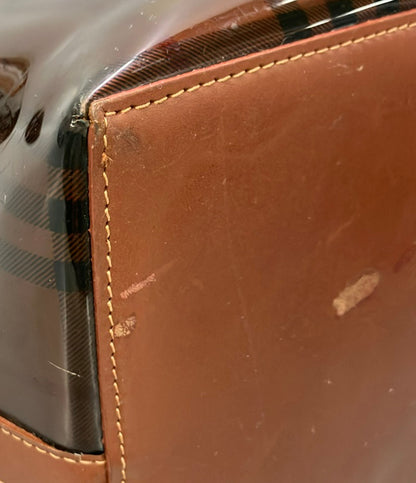 BURBERRY トートバッグ レディース バーバリー