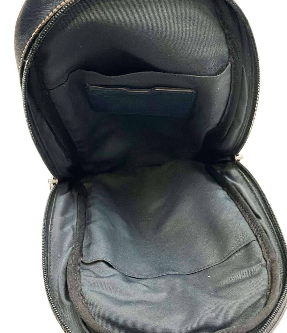 COACH レザー ボディバッグ ブラック　F70811 COACH ボディバッグ F70811 メンズ コーチ – Rehello by BOOKOFF