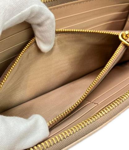 PRADA L字ファスナー長財布 レディース プラダ