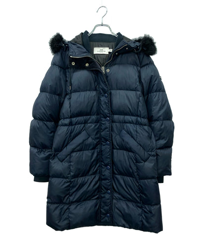 COACH ダウンコート F34152 レディース SIZE S コーチ