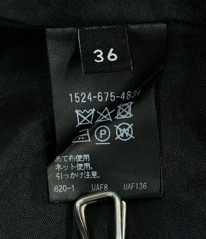 美品 ユナイテッドアローズ 花柄ロングスカート レディース SIZE 36 (XS) UNITED ARROWS