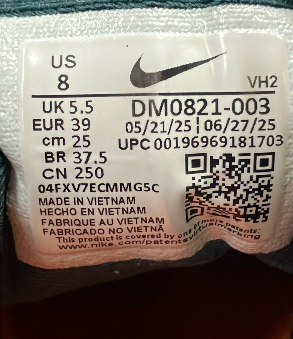 NIKE ローカットスニーカー ジュニパー トレイル 2 NN DM0821-003 メンズ レディース SIZE 25.0 ナイキ