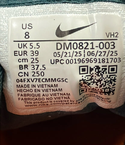 NIKE ローカットスニーカー ジュニパー トレイル 2 NN DM0821-003 メンズ レディース SIZE 25.0 ナイキ