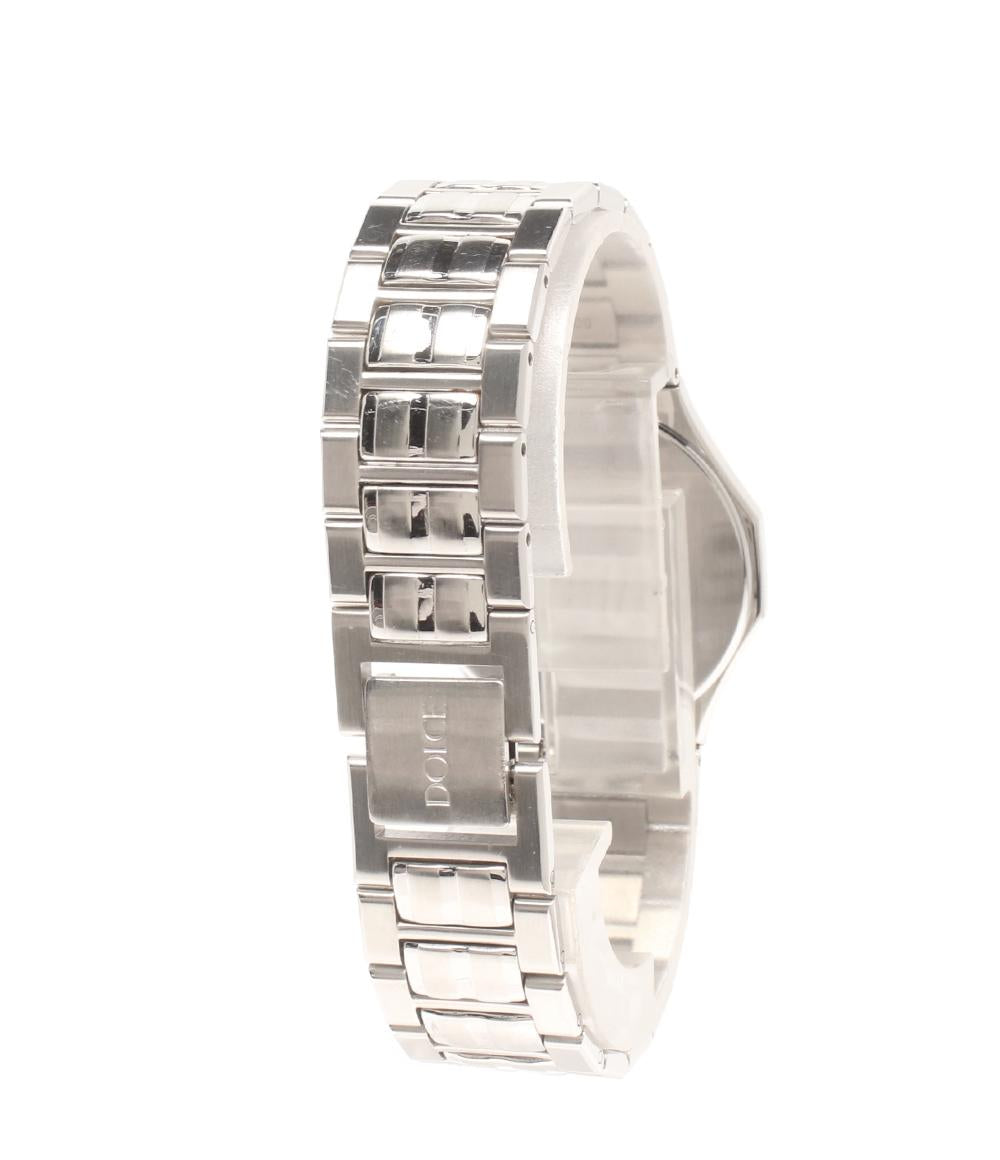 SEIKO 腕時計 ドルチェ クオーツ 8J41-6130 メンズ セイコー