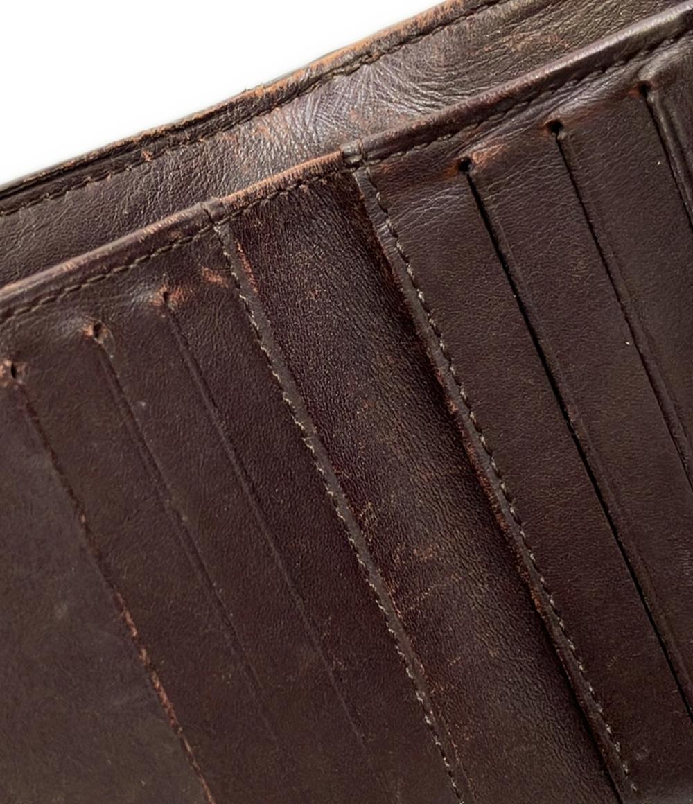 LOUIS VUITTON Wホック二つ折り財布 ポルトモネ ビエ カルトクレディ ヴェルニ M93523 レディース ルイ・ヴィトン