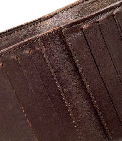 LOUIS VUITTON Wホック二つ折り財布 ポルトモネ ビエ カルトクレディ ヴェルニ M93523 レディース ルイ・ヴィトン