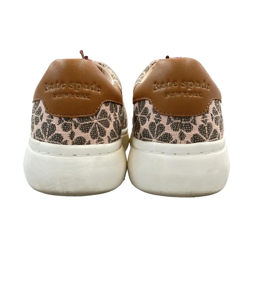 Kate Spade ローカットスニーカー レディース SIZE US 7.5 B ケイトスペード