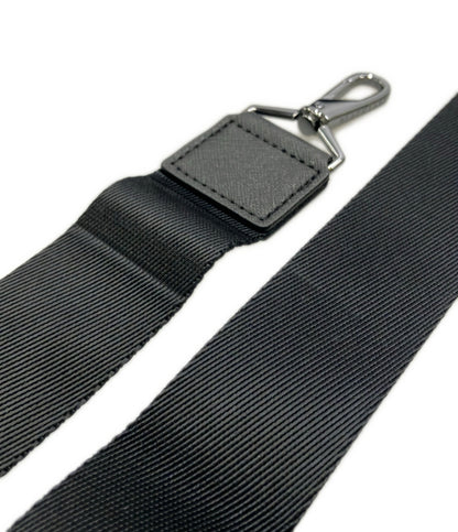 BLACK LABEL CRESTBRIDGE 2way トートバッグ ショルダーバッグ 斜め掛け チェック柄 メンズ ブラックレーベルクレストブリッジ