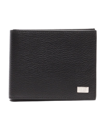 美品 Dunhill 二つ折り財布 メンズ ダンヒル