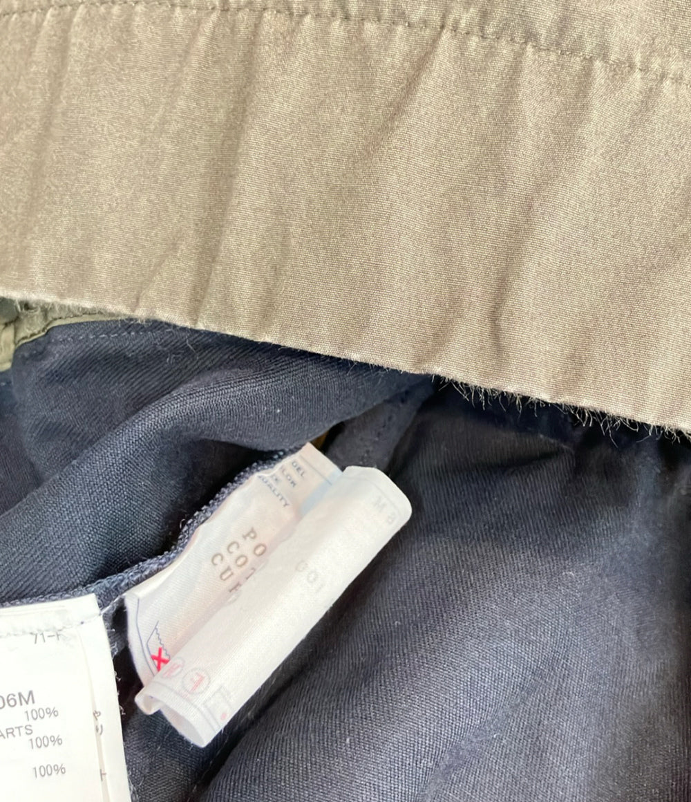 Sacai 長袖ニット 25SS Cotton Chino Mix Pullover 25-03606m メンズ SIZE 1 (S) サカイ