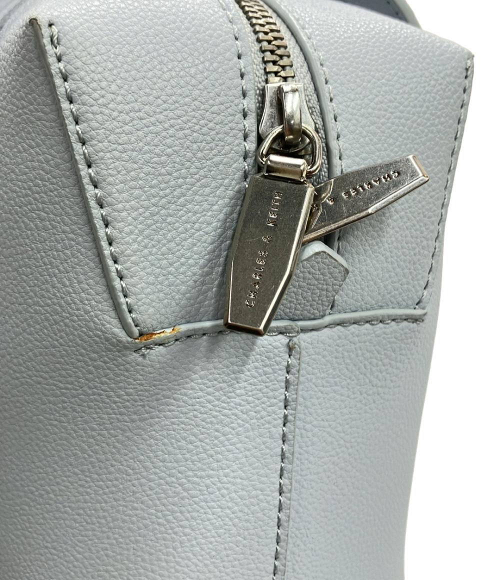 CHARLES&KEITH ハンドバッグ ショルダーバッグ 2WAY 斜め掛け レディース チャールズ＆キース