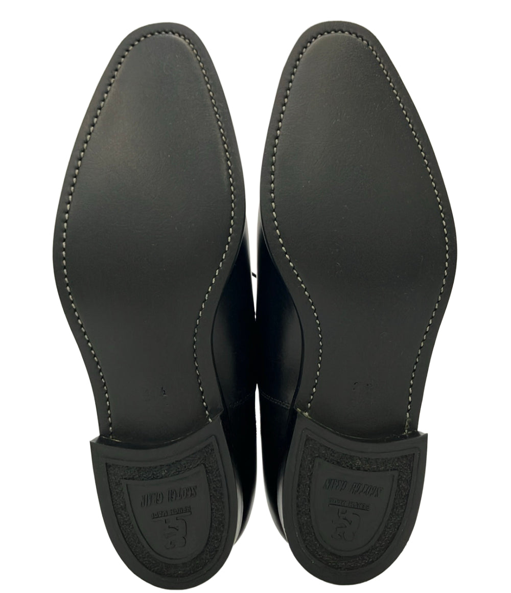 美品 SCOTCH GRAIN ドレスシューズ SP-0106 メンズ レディース SIZE 24 1/2 スコッチグレイン