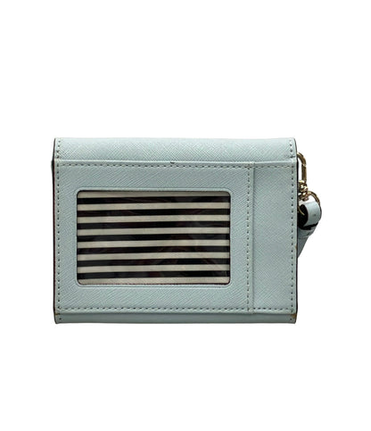美品 Kate Spade カードケース パスケース WLRU2517 レディース ケイトスペード