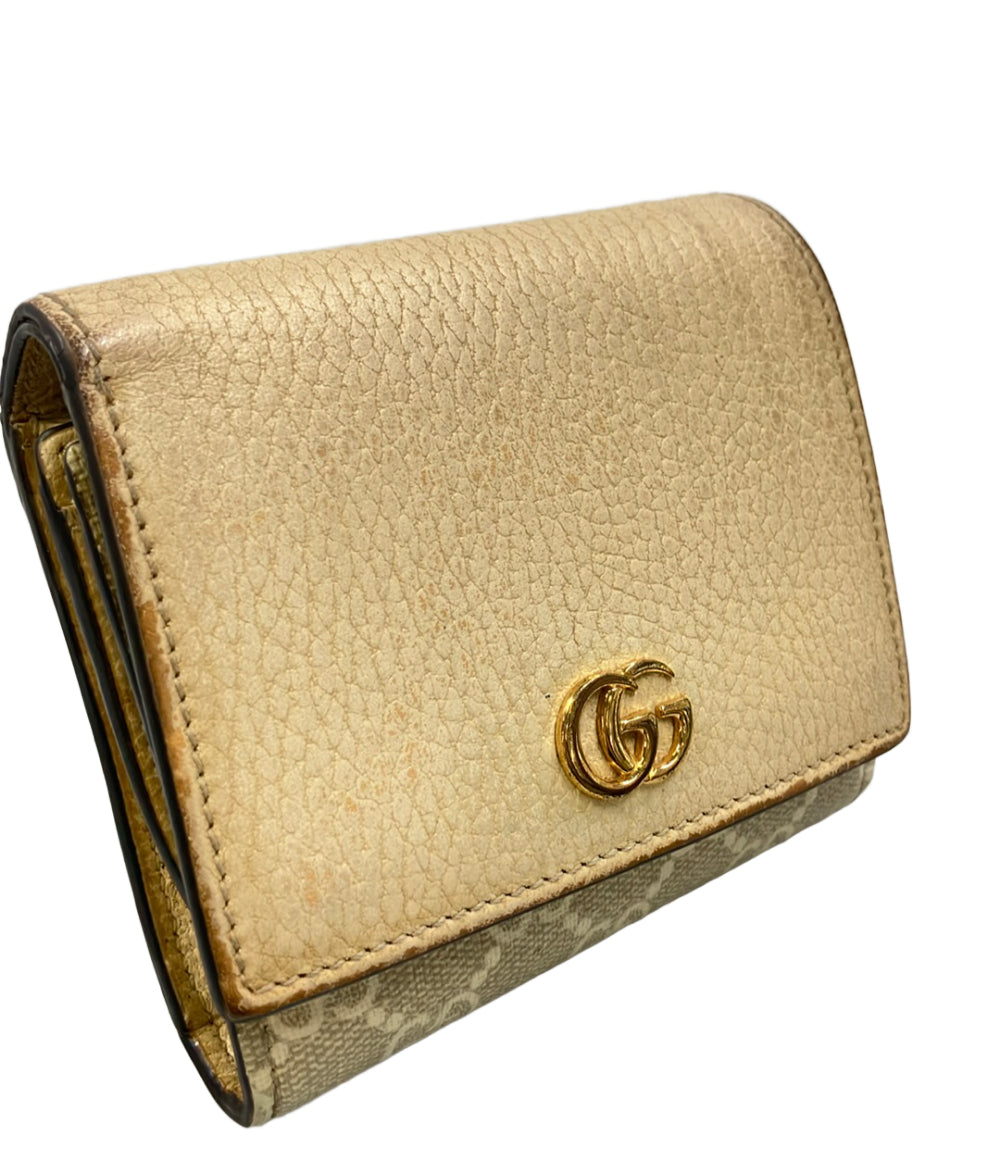 GUCCI 二つ折り財布 598587 0416 レディース グッチ