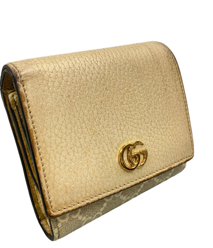 GUCCI 二つ折り財布 598587 0416 レディース グッチ