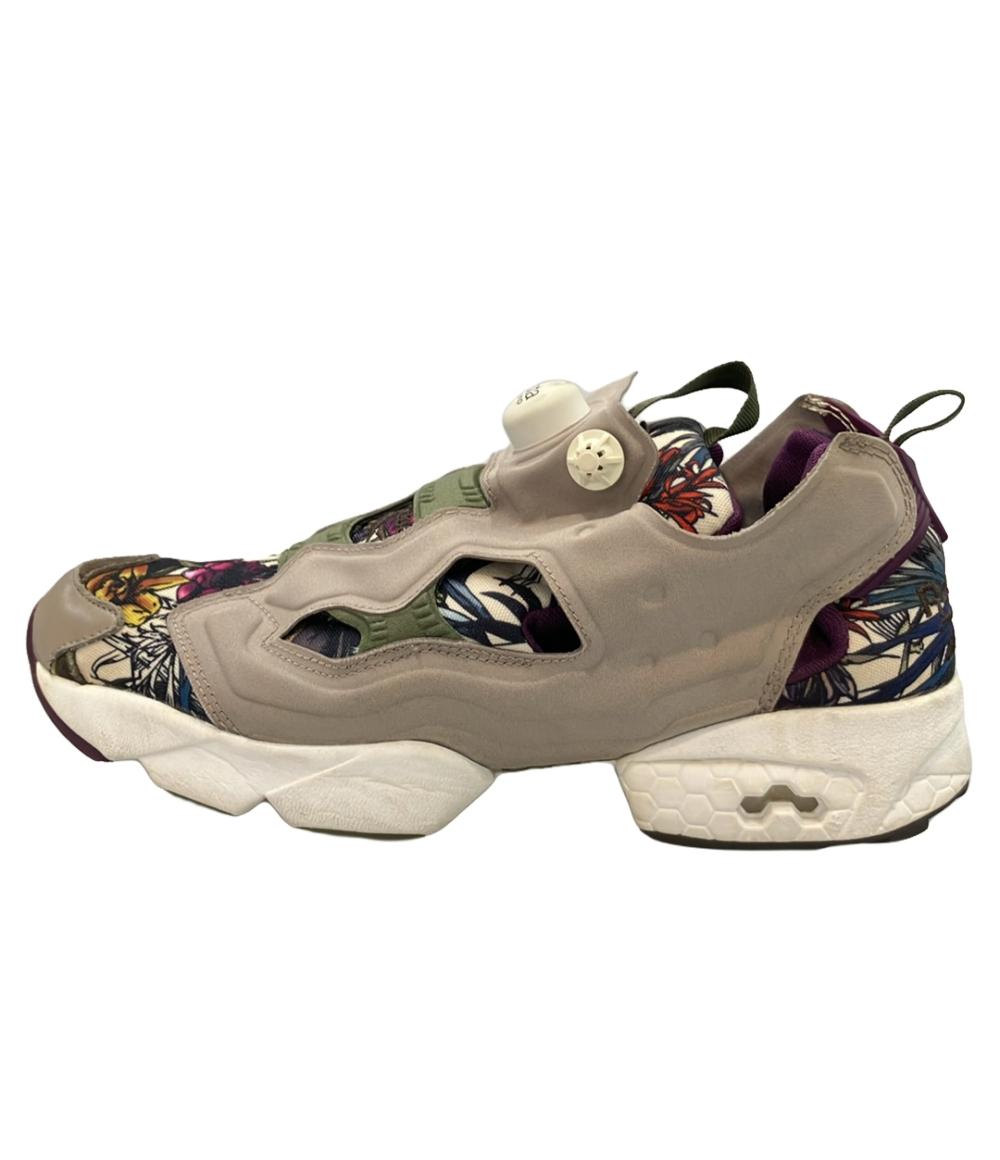 リーボック ローカットスニーカー INSTA PUMP FURY SG V70101 メンズ SIZE 27 (L) Reebok