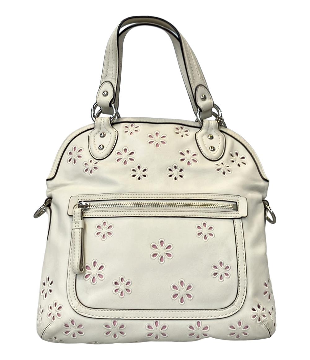 COACH ハンドバッグ フラワー 22436 レディース コーチ