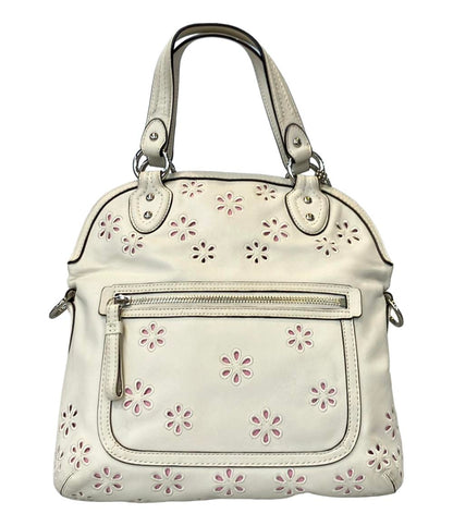 COACH ハンドバッグ フラワー 22436 レディース コーチ