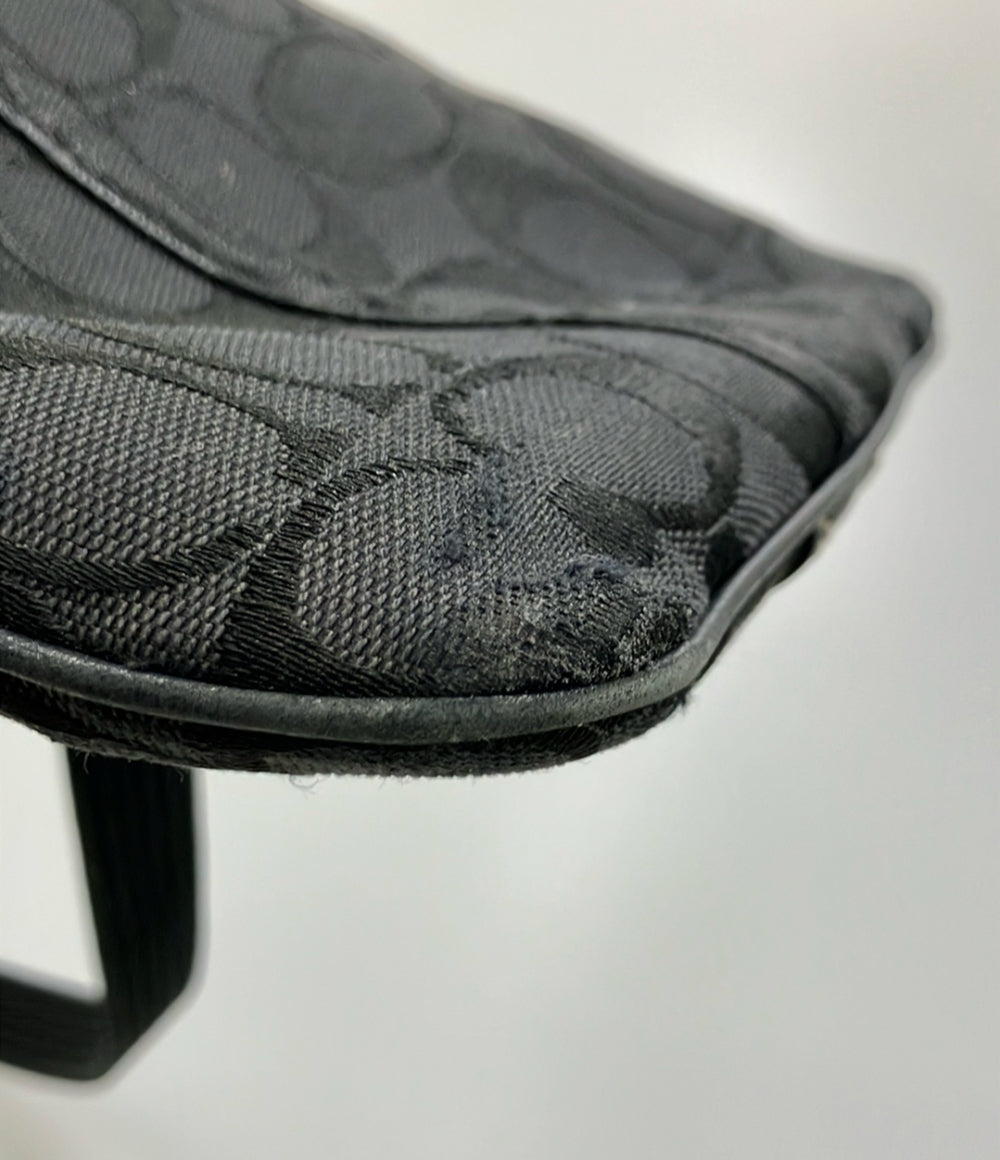 COACH ショルダーバッグ 斜め掛け シグネチャー F06016 レディース コーチ