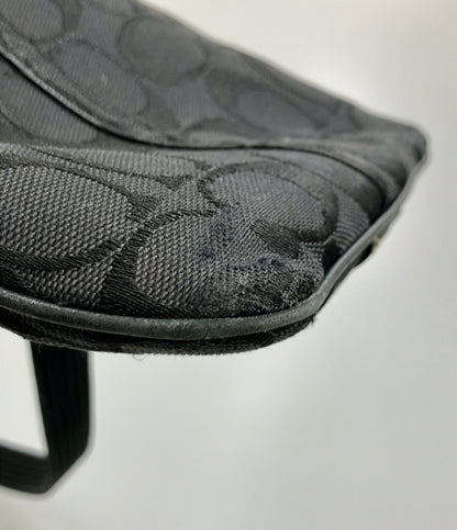 COACH ショルダーバッグ 斜め掛け シグネチャー F06016 レディース コーチ