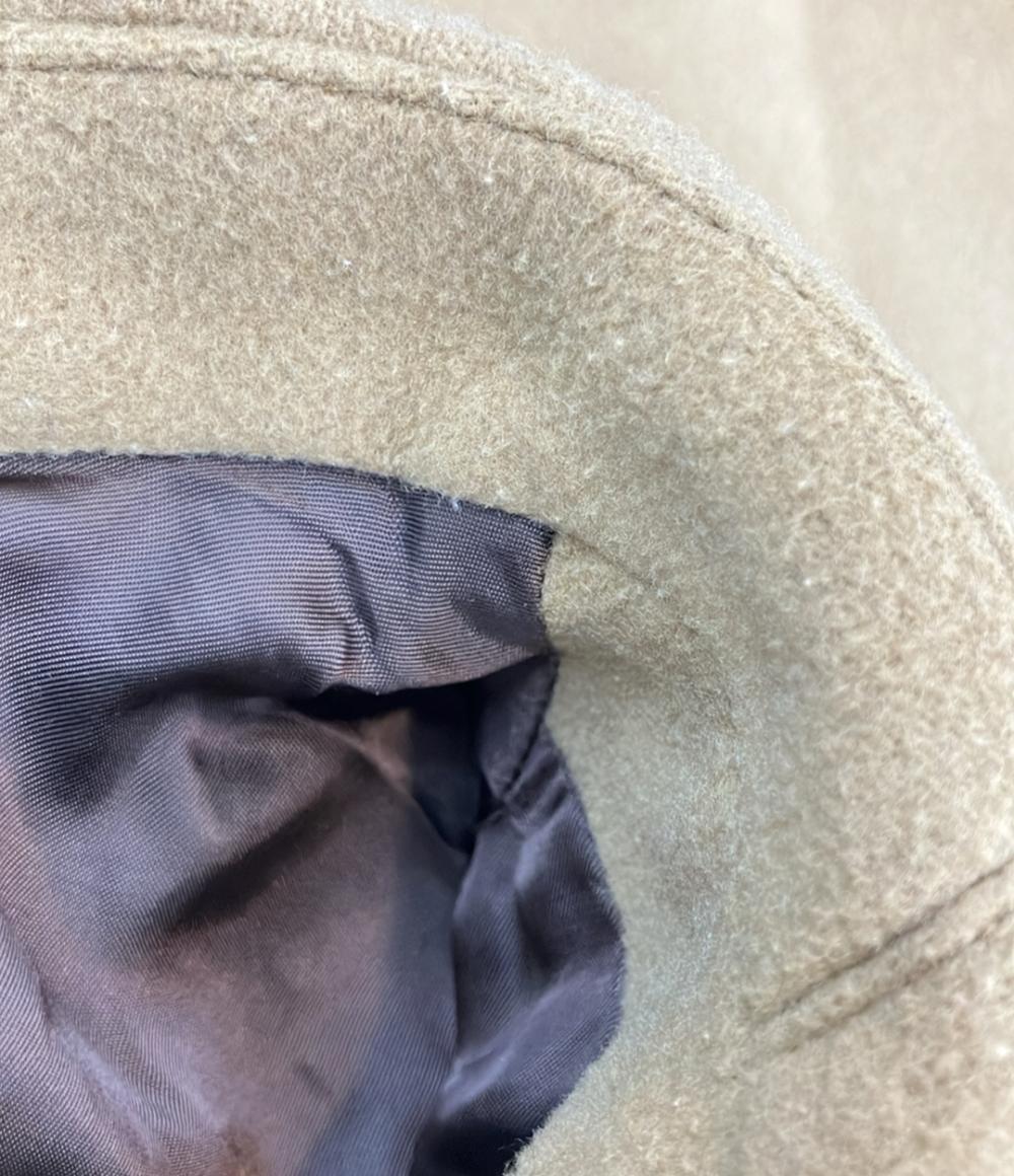 マッキントッシュ ソフトウールモッサフーデットコート レディース SIZE 38 (S) Mackintosh