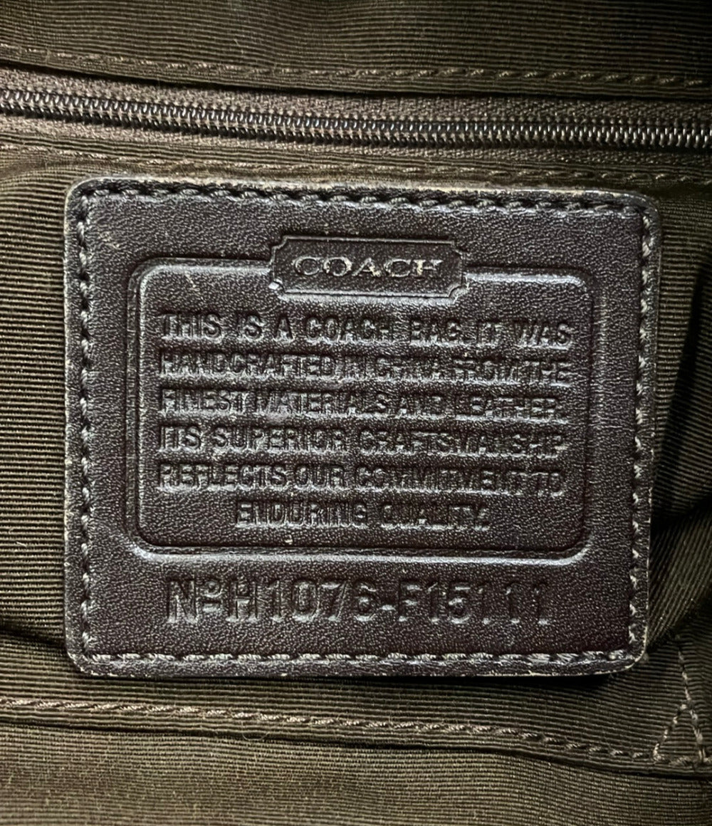 COACH ショルダーバッグ 肩掛け シグネチャー F15111 レディース コーチ