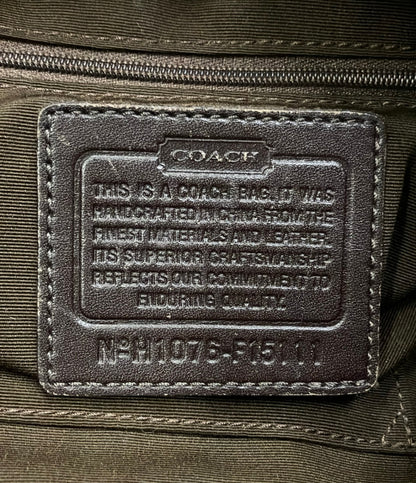 COACH ショルダーバッグ 肩掛け シグネチャー F15111 レディース コーチ