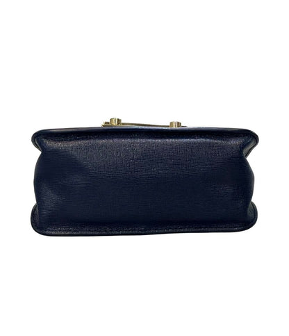 Furla 2way チェーンショルダーバッグ 斜め掛け クラッチバッグ レディース フルラ