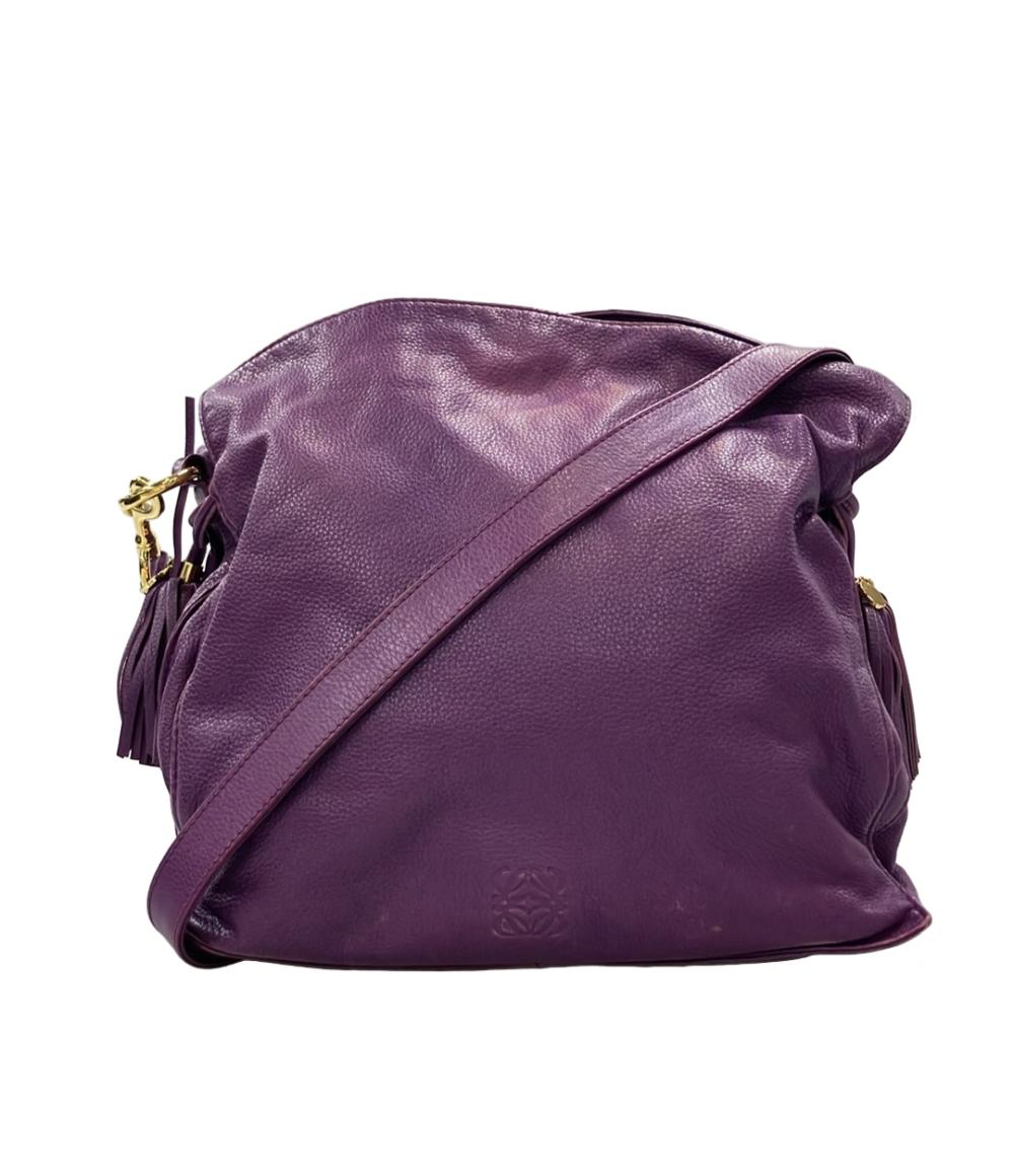 LOEWE ショルダーバッグ 斜め掛け フラメンコ レディース ロエベ