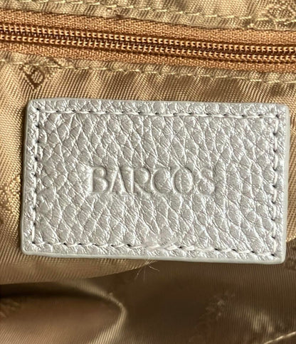 バルコス 2wayハンドバッグ ショルダーバッグ 斜め掛け レディース BARCOS