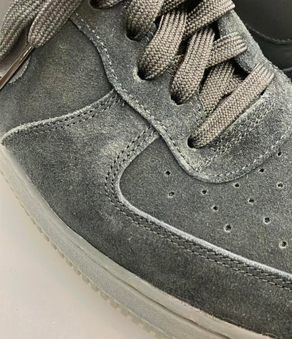 ナイキ ローカットスニーカー AIR FORCE 1 07 LV8 ANTHRACITE BQ4329-002 メンズ SIZE 28.5 (XL) NIKE