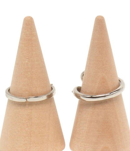 リング 指輪 DISNEY ツイステッドワンダーランド オクタヴィネル 2点セット レディース