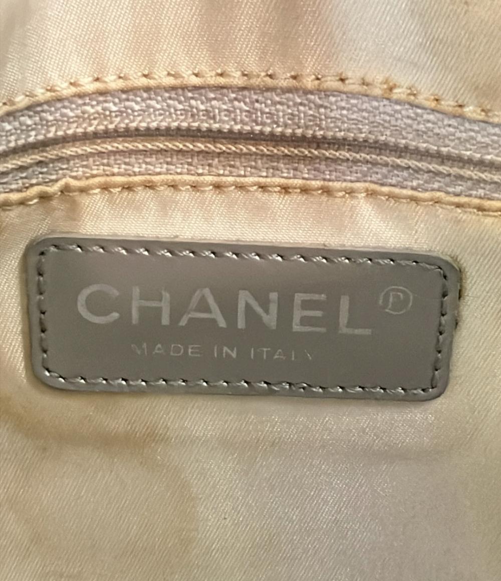 シャネル トートバッグ ニュートラベルライン レディース CHANEL