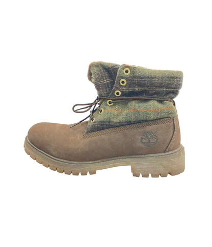 ティンバーランド ワークブーツ メンズ SIZE 25.0 (S) Timberland