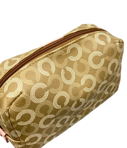COACH ポーチ オプアート レディース コーチ