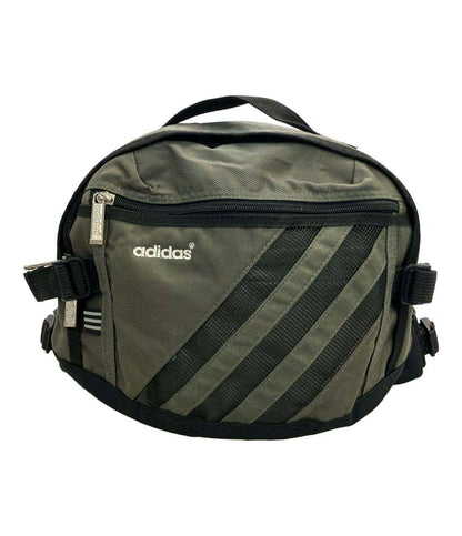 adidas ウエストバッグ ボディバッグ リュック 2WAY メンズ アディダス