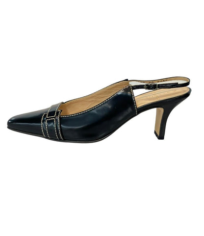 アキラオーサキ ミュール レディース SIZE 24.5 (L) Akira Osaki