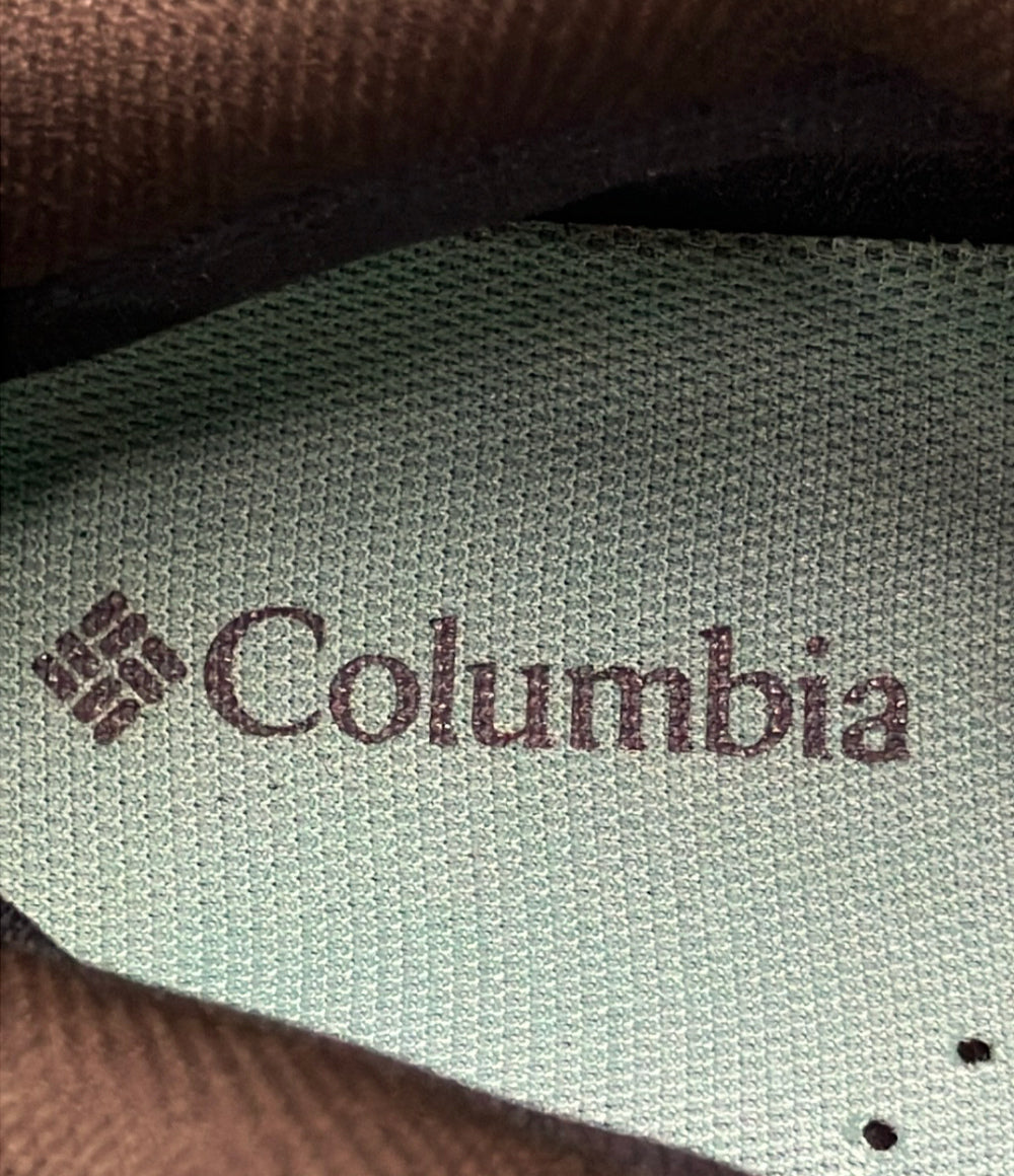 Columbia ハイカットスニーカー トレッキングシューズ レディース SIZE 24.0 コロンビア