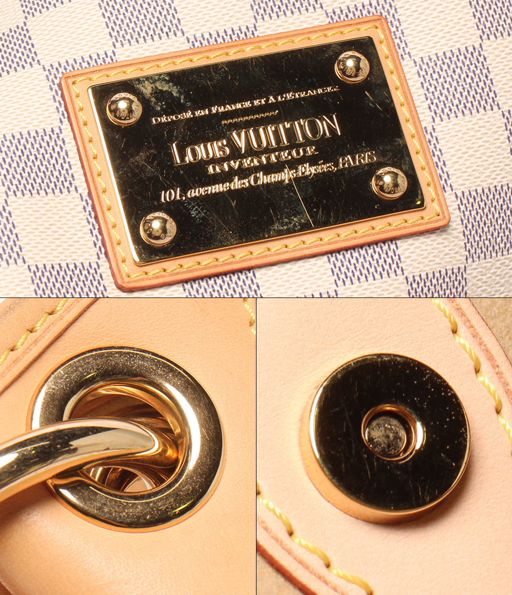 LOUIS VUITTON ショルダーバッグ 肩掛け ガリエラ GM ダミエ アズール N55216 レディース ルイ・ヴィトン