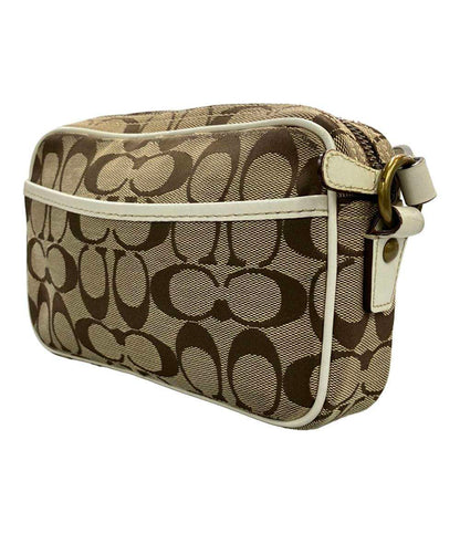 コーチ ショルダーバッグ 斜め掛け シグネチャー 10565 レディース COACH