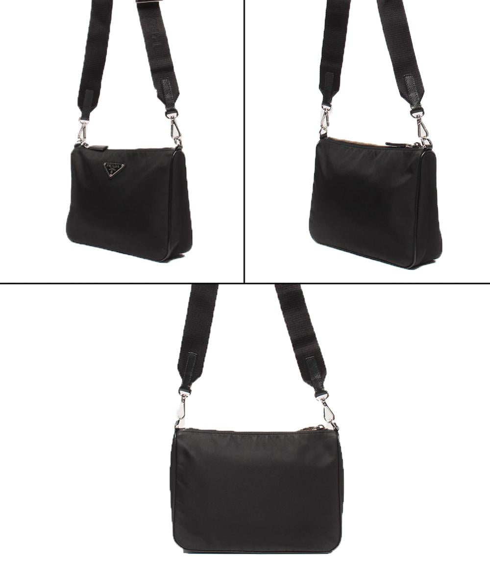 プラダ ショルダーバッグ 斜め掛け Re-Nylon リナイロン 2VH113 レディース PRADA