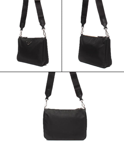 プラダ ショルダーバッグ 斜め掛け Re-Nylon リナイロン 2VH113 レディース PRADA