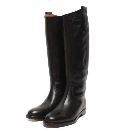 美品 グッチ ロングブーツ メンズ SIZE 10 (XL) GUCCI