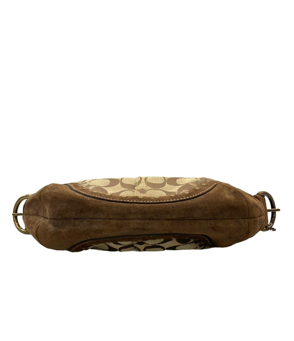 COACH ハンドバッグ ショルダーバッグ 肩掛け シグネチャー 7057 レディース コーチ