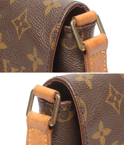 LOUIS VUITTON ショルダーバッグ 肩掛け ミュゼット タンゴ ショート モノグラム M51257 レディース ルイ・ヴィトン