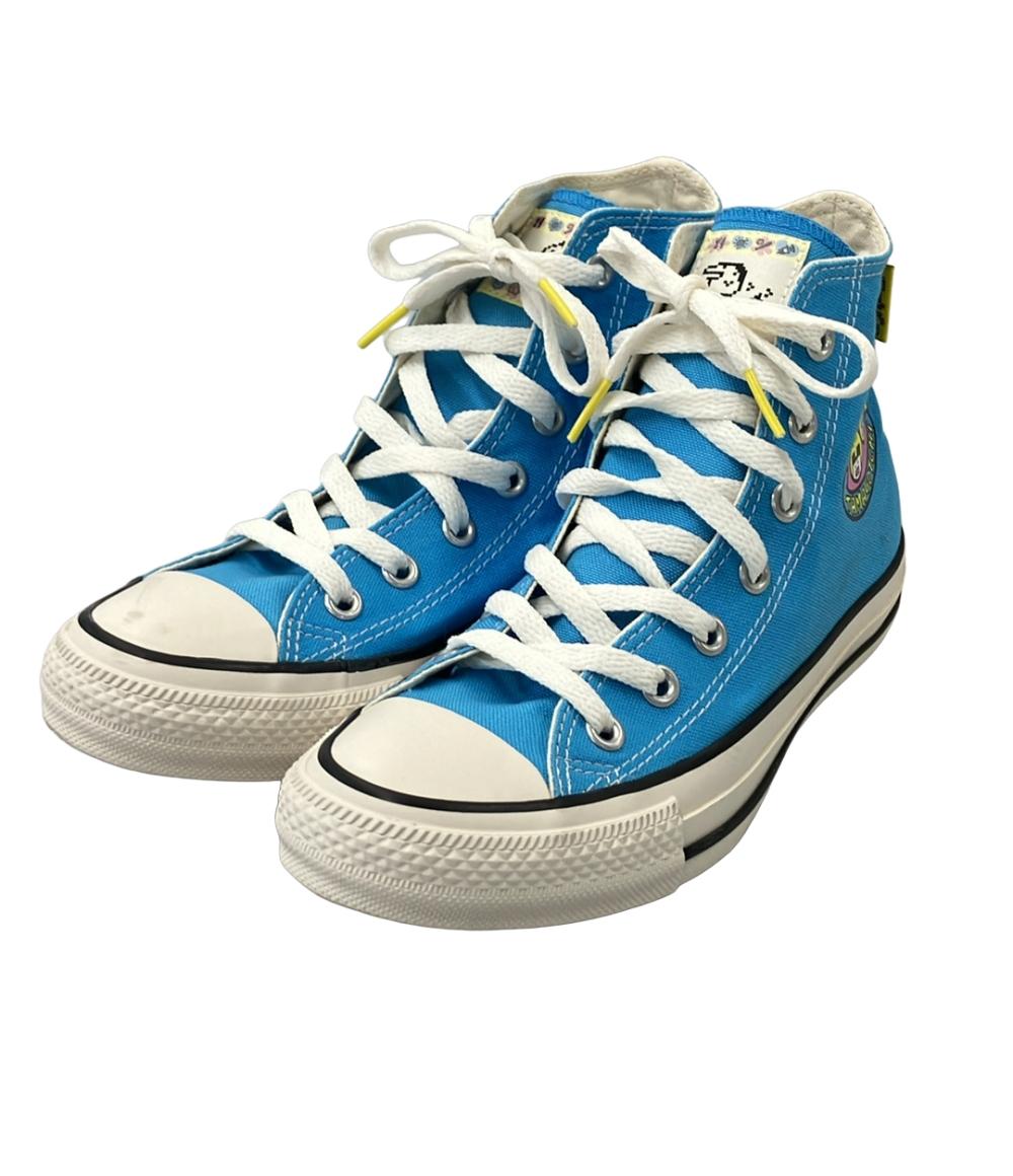 CONVERSE ハイカットスニーカー たまごっちコラボ オールスター タマゴッチ ハイカット 1SD756 レディース SIZE 24.0 (L) コンバース