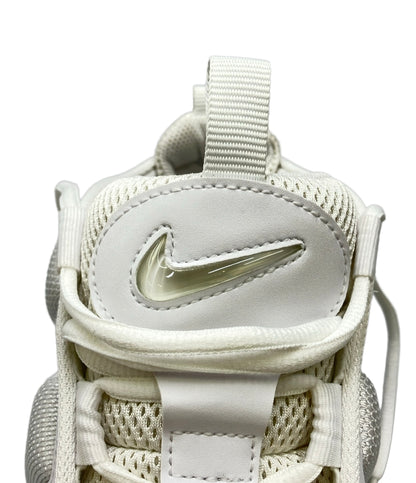 美品 NIKE ハイカットスニーカー エア モア アップテンポ LOW FZ3055-100 メンズ SIZE 27.5 ナイキ